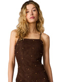 Steve Madden Maureene Dress Chicory