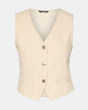 Steve Madden Selene Vest Khaki