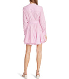 Steve Madden Lorelei Dress Pink Tulle