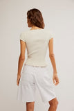 Free People Most Wanted Cardi Ivory