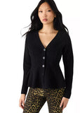 Steve Madden Courtney Sweater Black