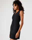 Steve Madden Cressida Dress Black