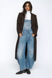 Free People Good Luck Overall Ultra Light Beam