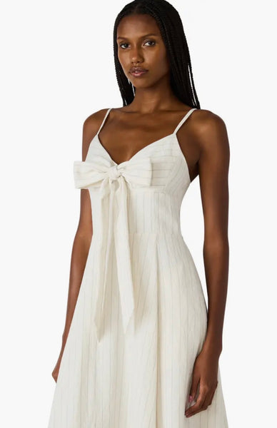 Steve Madden Luna Dress Heather Linen