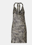 Steve Madden Laurelle Dress Leopard