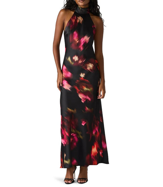 Steve Madden Lara Dress Blurry Floral