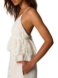 Steve Madden Steve Madden Annette Dress Whisper White