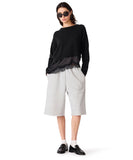 Steve Madden Aries Sweater Black