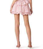 Steve Madden Maeva Skirt Cameo Pink