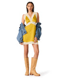 Steve Madden Savanna Dress Oilslick
