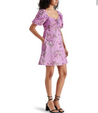 Steve Madden - Violeta Dress Purple