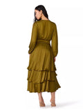 Steve Madden Bei Dress Fir Green