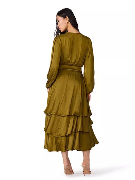 Steve Madden Bei Dress Fir Green