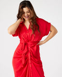 Steve Madden Tori Dress Red