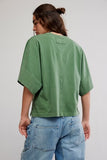 Free People Atlas Dolman Forest Fairy