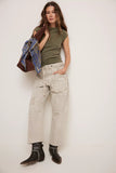 Free People Ever Had Tee Adventurer