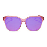 DIFF Gia Candy Pink Crystal Pink Rush Mirror