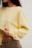 Free People To The East Double Butter