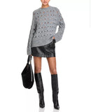 Steve Madden Sonora Sweater Grey