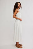 Free People Another Season Midi Coconut Milk