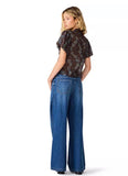 Steve Madden Lolanie Top Dark Espresso