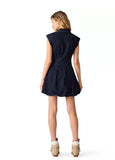 Steve Madden Dyanne Dress Bijou Blue