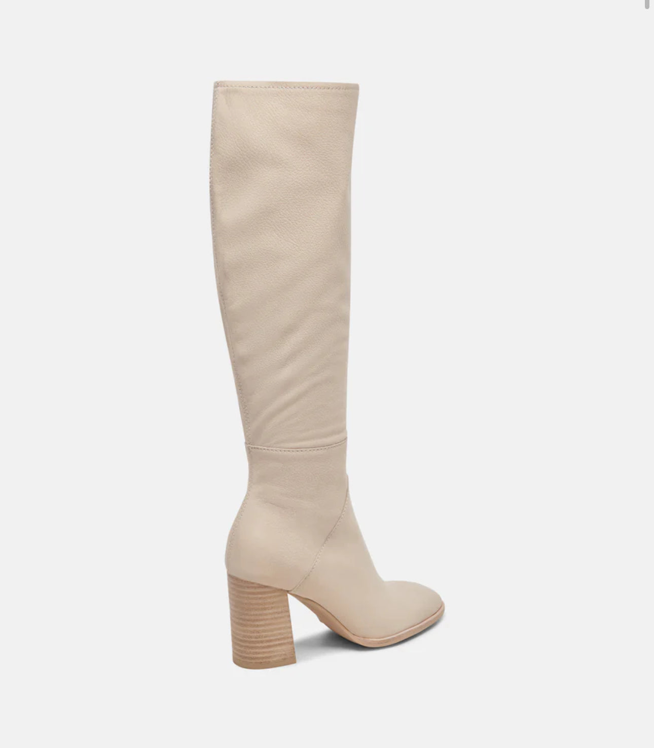 Dolce vita white outlet booties