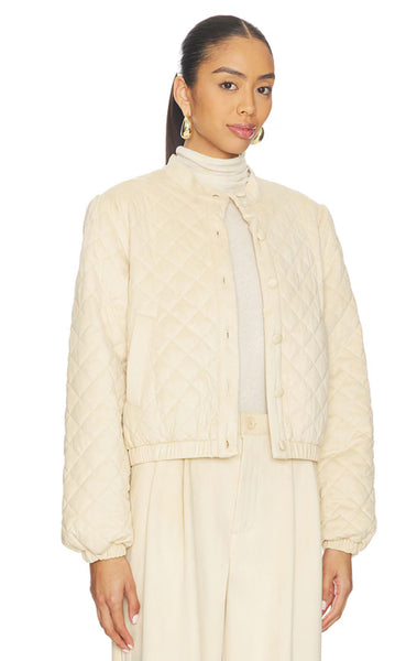 Steve Madden Brylee Blazer Irish Cream