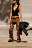 Free People Loved You First Cami Black