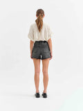 DAZE Bottom Line High Rise Short Raven Vintage