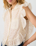 Steve Madden Adeline Top Natural