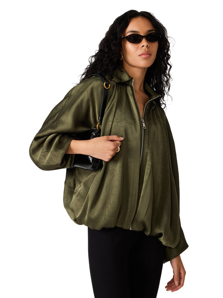 Steve Madden Aspen Jacket Dark Olive