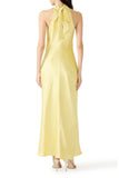Steve Madden Lara Dress Butter Yellow