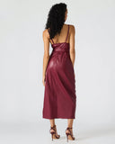 Steve Madden Kailey Dress Cordovan