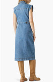 Steve Madden Julieta Dress Forever Blue