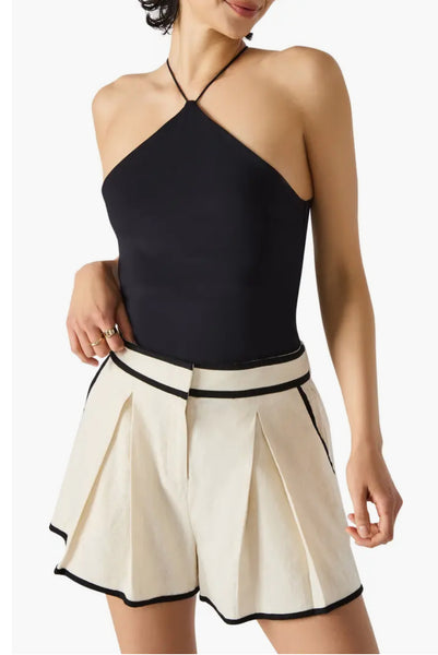 Steve Madden Linnie Top Black