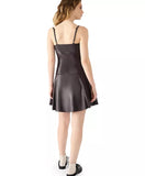 Steve Madden Abbott Dress Fossil Brown