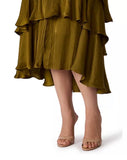 Steve Madden Bei Dress Fir Green