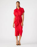 Steve Madden Tori Dress Red