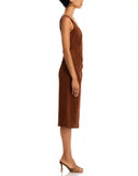 Steve Madden Milo Dress Chicory Coffee