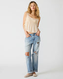 Steve Madden Easten Top Cream