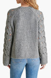 Steve Madden Sonora Sweater Grey