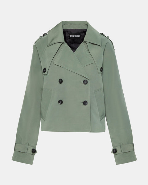 Steve Madden Sirus Jacket Basil