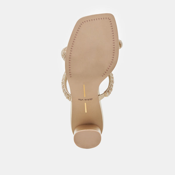 Dolce Vita Nolah Gold