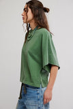 Free People Atlas Dolman Forest Fairy