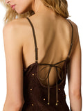 Steve Madden Maureene Dress Chicory