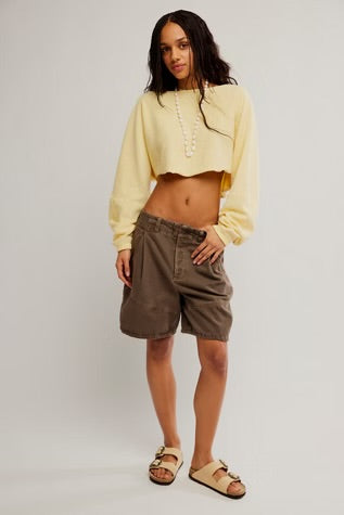 Free People To The East Double Butter