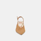 Dolce Vita Alenna Lt Brown Suede