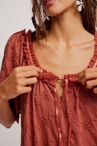 Free People Juno Mini Canyon Sunset