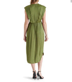 Steve Madden Clarissa Dress Burnt Olive